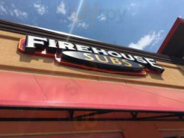 Firehouse Subs Tower And Salida food