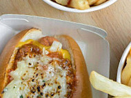 Zeppelin Hot Dog Shop (sheung Shui) food