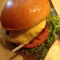 Hopdoddy Burger food