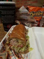 Firehouse Subs food