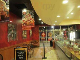 Cold Stone Creamery food