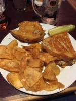 Pearl Street Pub food