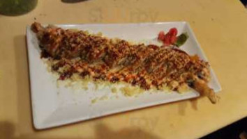 Ohana Japanese Steakhouse & Sushi food