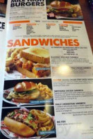 Hooters food