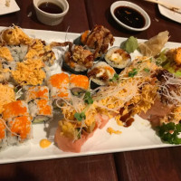 Hiko A Mon Modern Japanese Downtown food