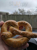 Smales Pretzel Bakery food