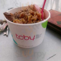 TCBY food