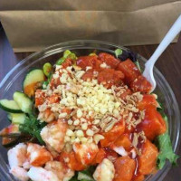 Poke Bros. food