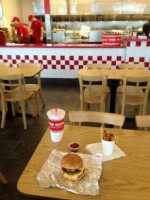 Five Guys food