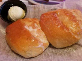 Logan's Roadhouse food