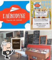 L'aerodyne food