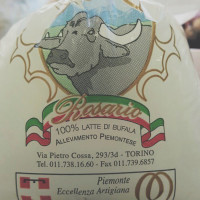 Giovanni Favaro food