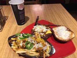 Smashburger food