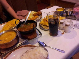 Royal Bengal food