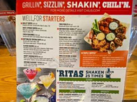 Chili's Grill food