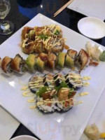 Koshi Sushi Bistro food