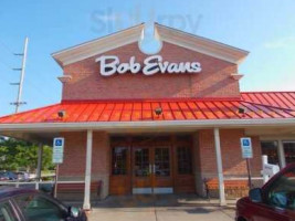 Bob Evans outside