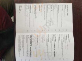 Masaman Thai Kitchen menu