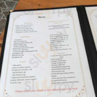 Los Altos Jalisco menu