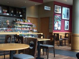 Costa Coffee inside