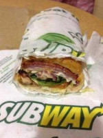 Subway food