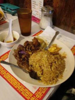 China Barn food