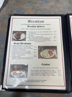 The Greater Bridgeton Amish Farm Market Llc menu