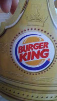 Burger King food