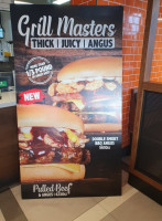 Hungry Jacks food