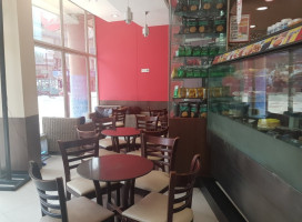 Cafe Coffee Day inside