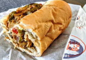 Jersey Mike's Subs food