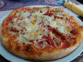 Pizzeria Calabria food