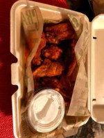 Wingstop food