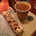 Chapati And Karak food