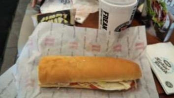 Jimmy Johns food