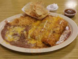 Chile Verde food