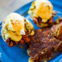 The Breakfast Club At Midtown food