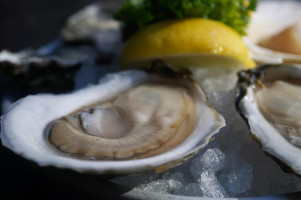 Taylor Shellfish Oyster food