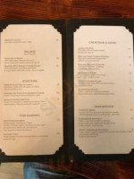 Vinum Wine menu