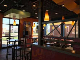 Taco Bell inside