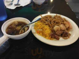 Fuji Buffet food