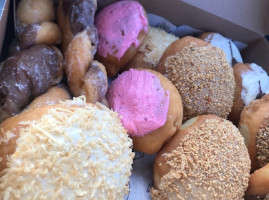 Jack's Donuts Of Carmel food