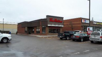 Tim Hortons outside