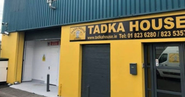 Tadka House Blanchardstown outside