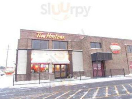 Tim Hortons outside