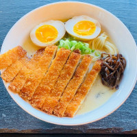 Nami Ramen food