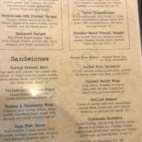 Funcks menu