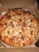 Domino's Pizza food