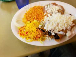 Taqueria El Paisano food