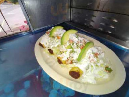 Tacos Salazar food